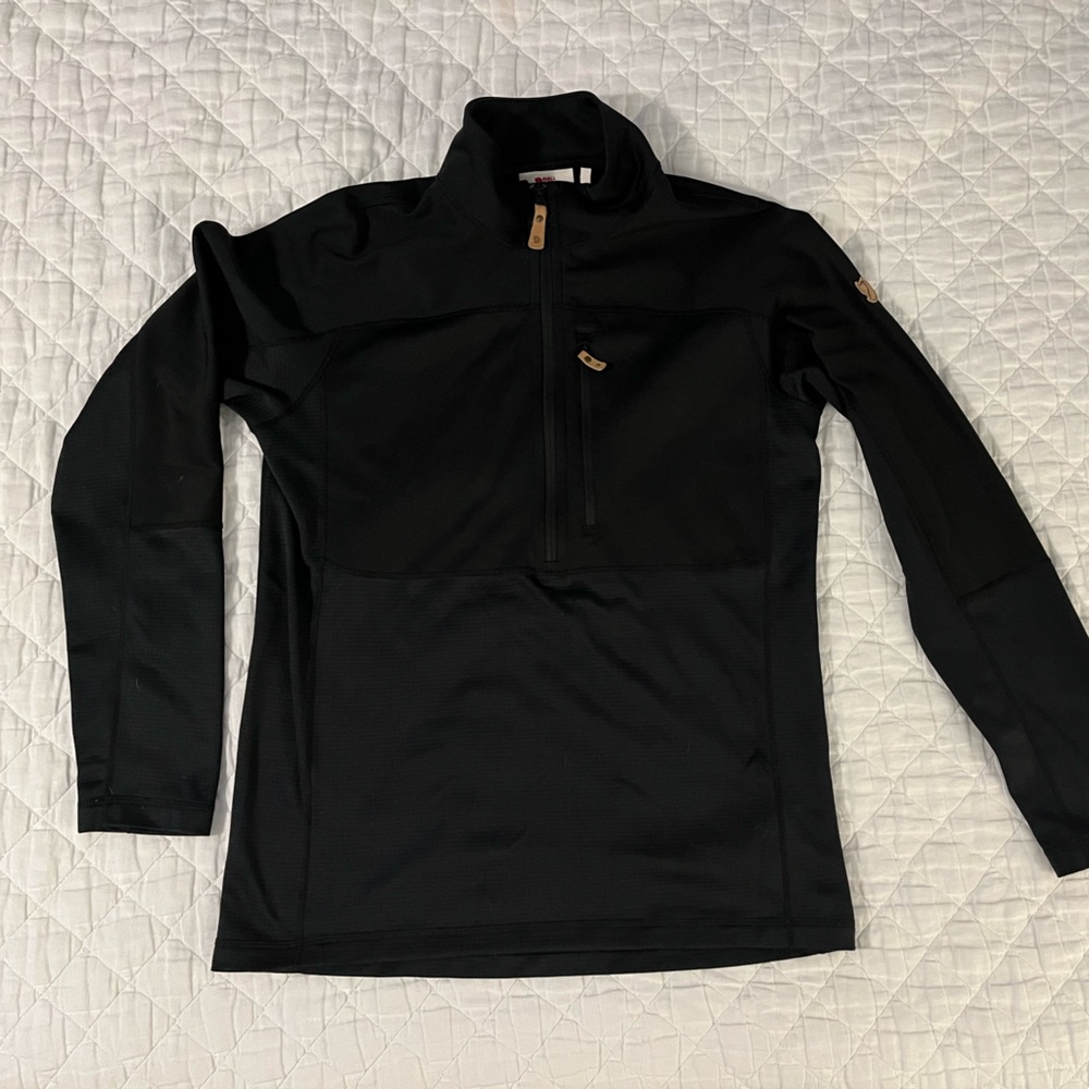 Fjallraven Abisko Quarter 1/4 Zip